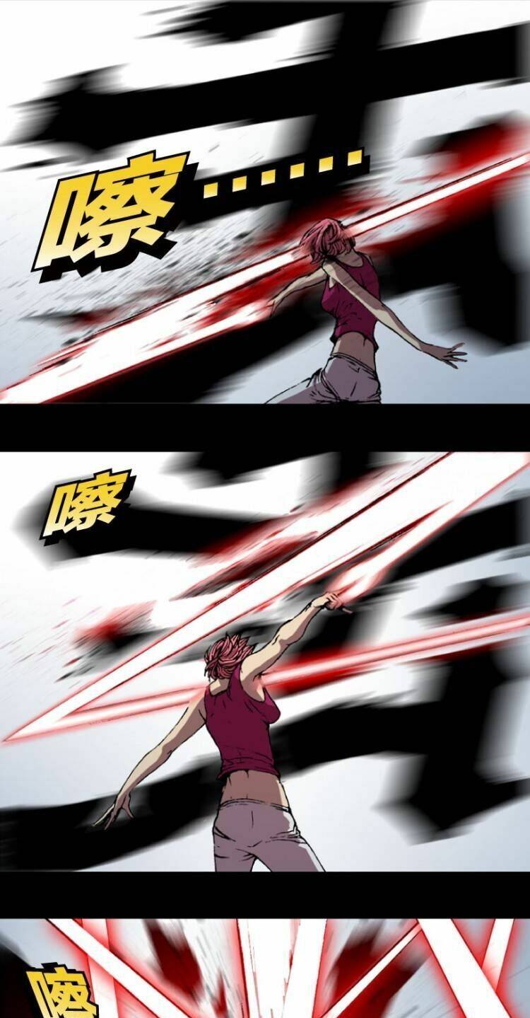 Tuyệt Hành Giả: Chapter 12