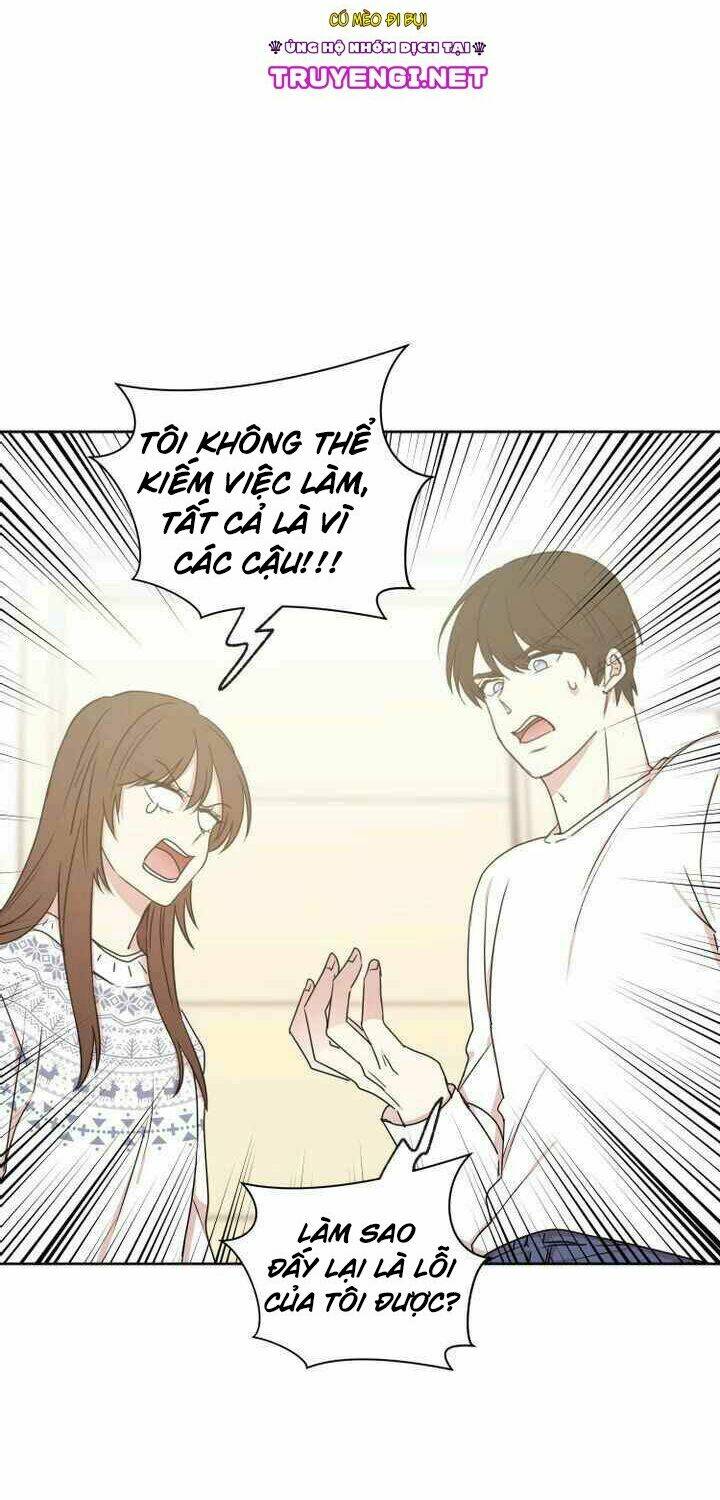Idol Sống Trong Nhà Tôi !: Chapter 9