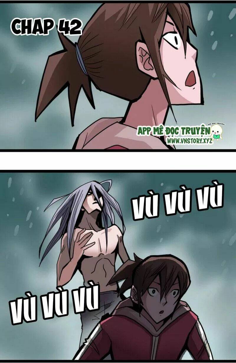 Thiếu Niên Siêu Năng Lực: Chapter 42