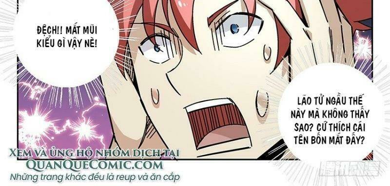 Võ Lực Chí Mạng: Chapter 12