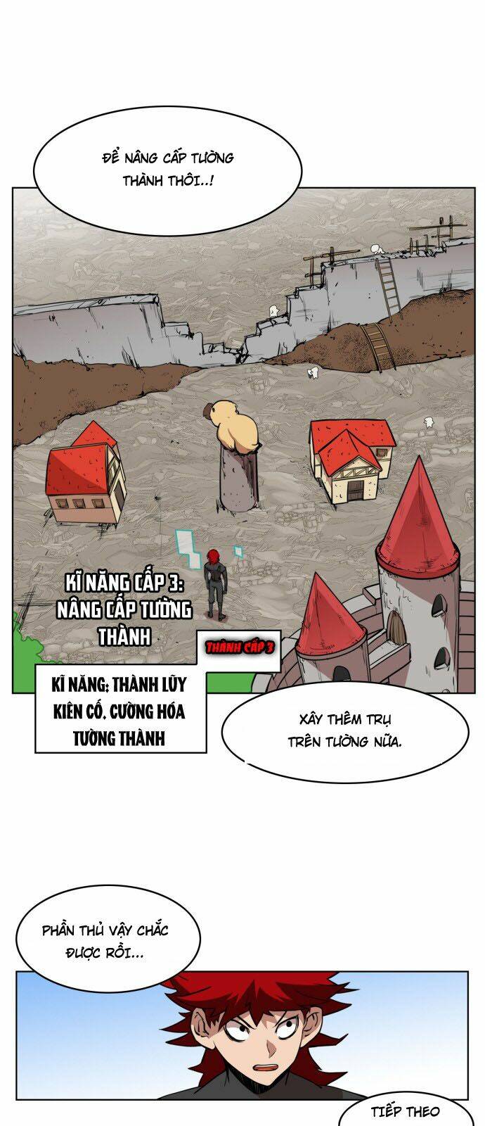 Hard Core Leveling Warrior: Chapter 82