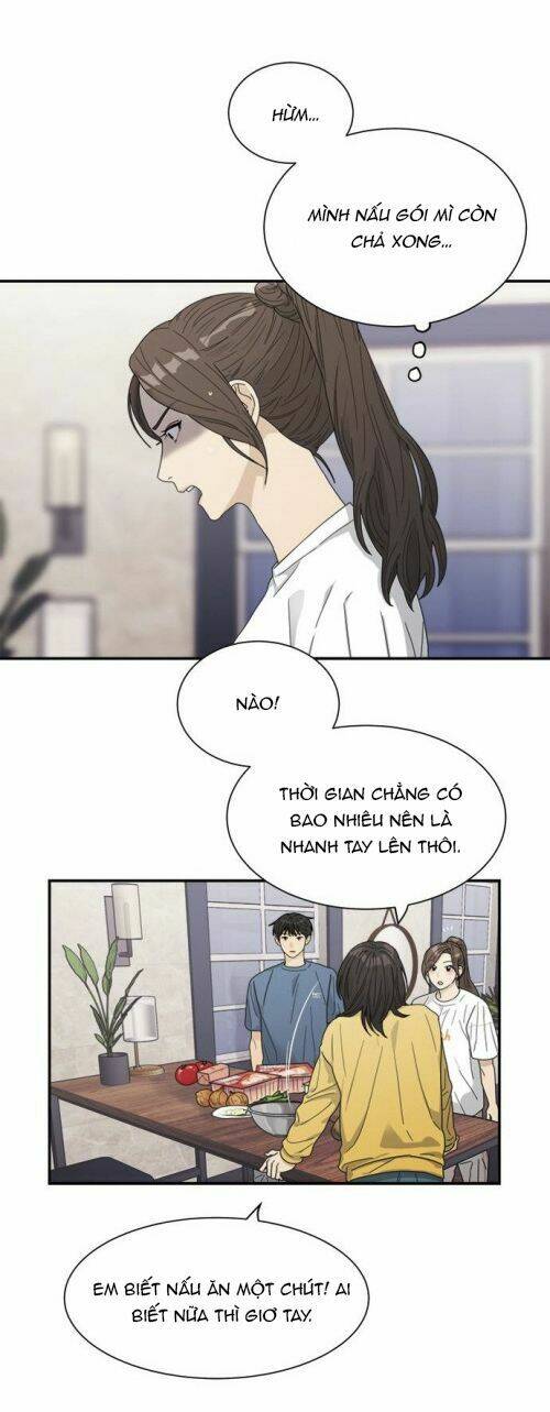 Phải Lòng Oan Gia: Chapter 11