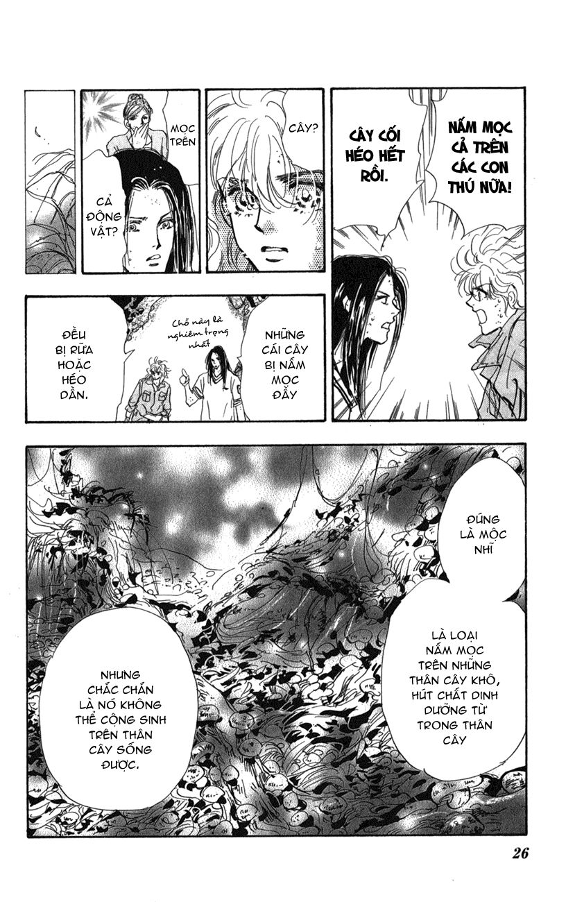 Mầm Sống: Chapter 117