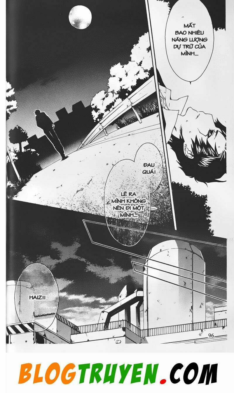 Đại Chiến Bóng Tối: Chapter 29