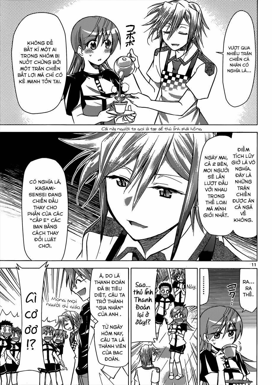 Denpa Kyoushi: Chapter 119