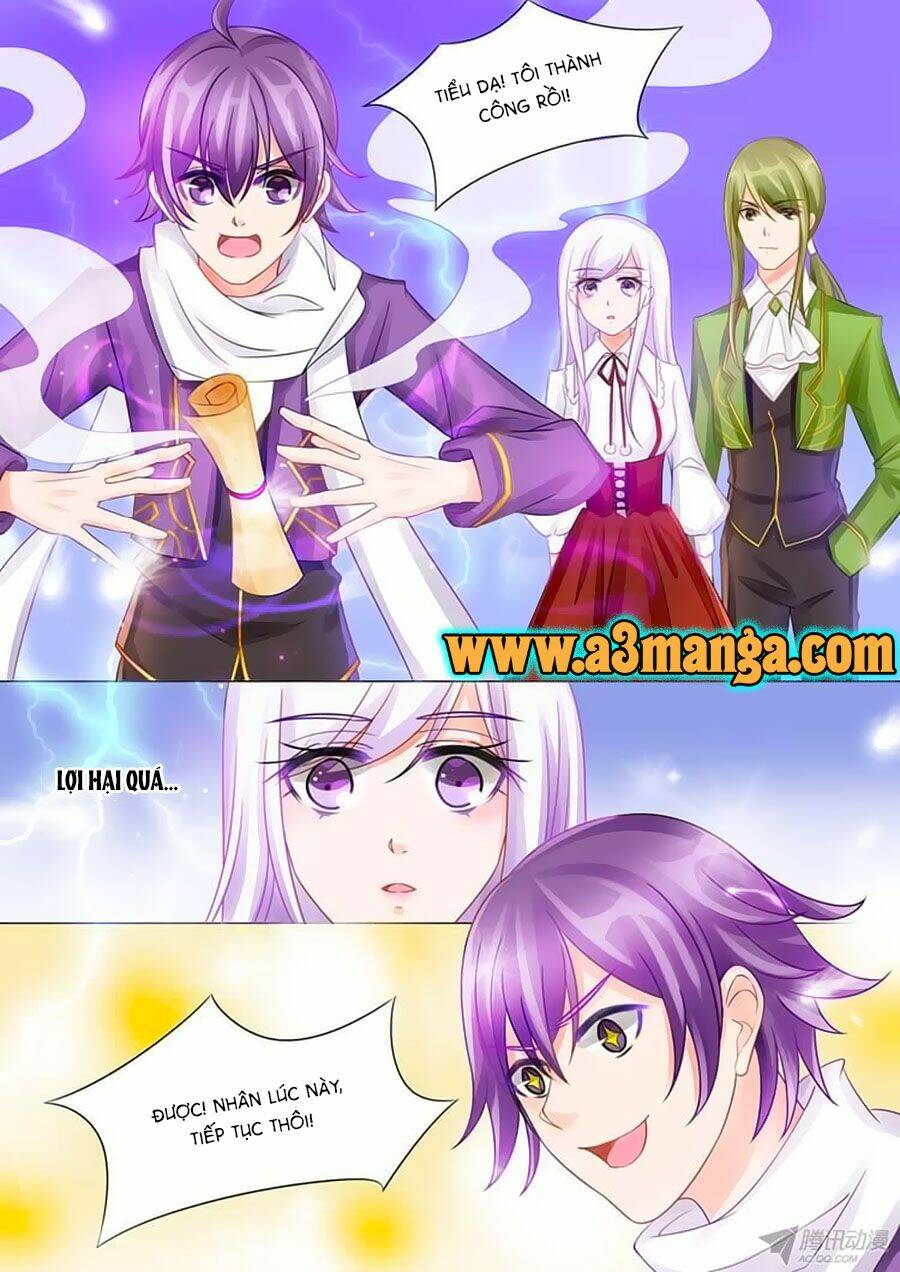 Chước Chước Lưu Ly Hạ: Chapter 42