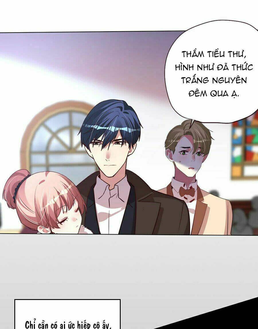 Vì Yêu Mà Khắc Cốt Ghi Tâm: Chapter 43