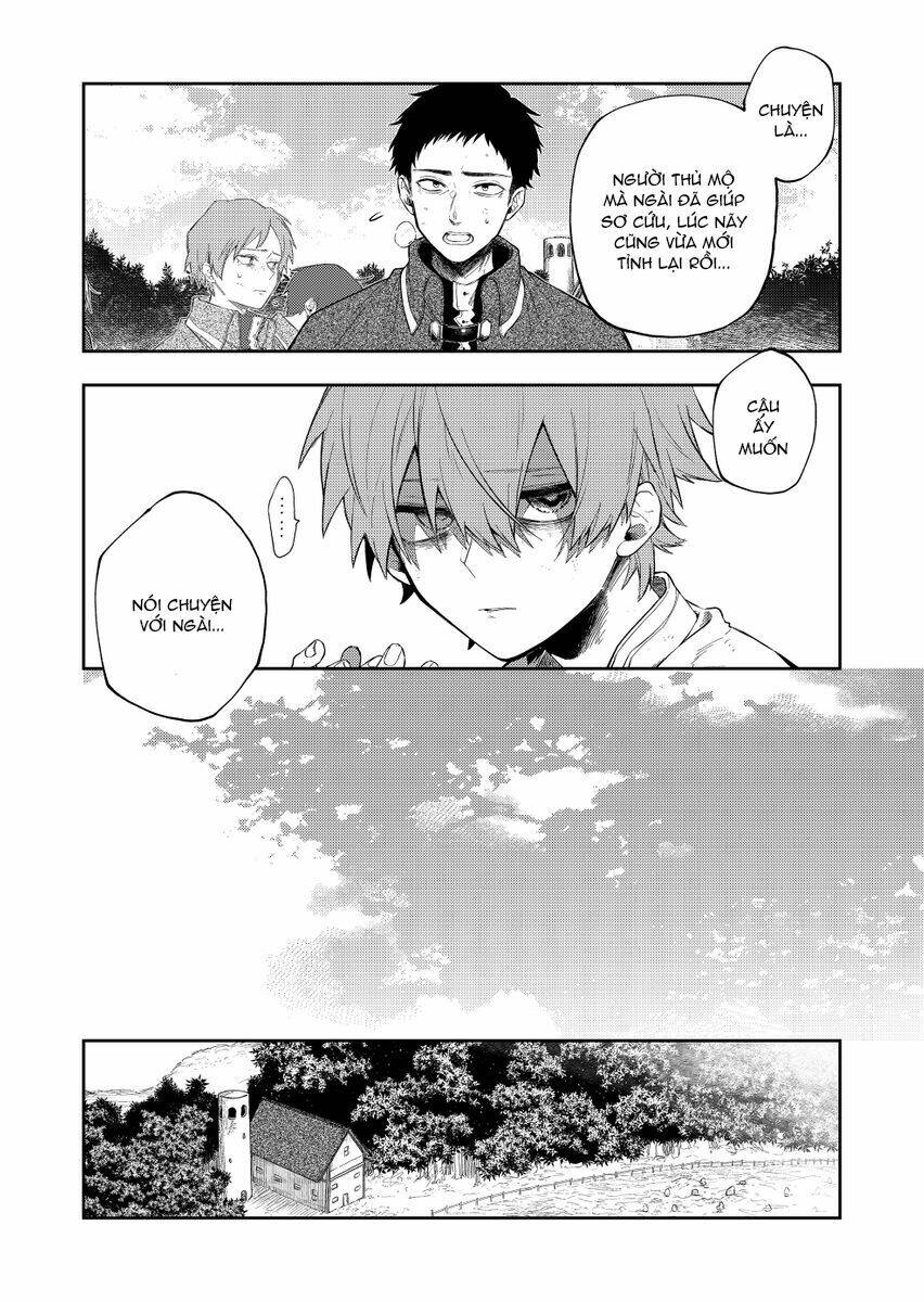 Fushi No Sougishi: Chapter 20