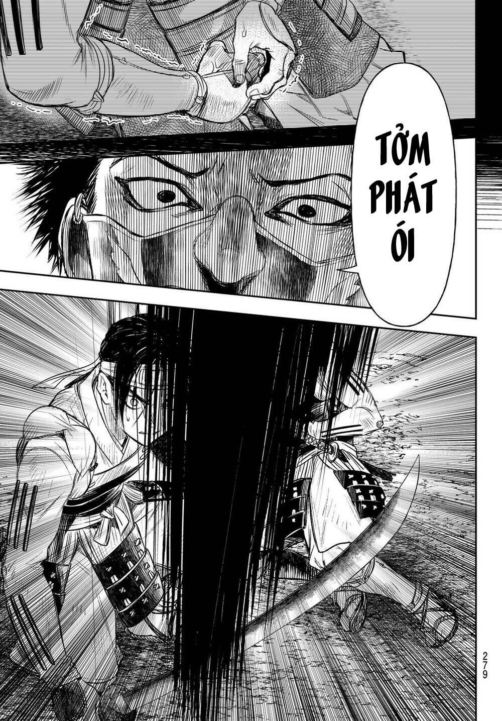 Kangibanka: Chapter 21