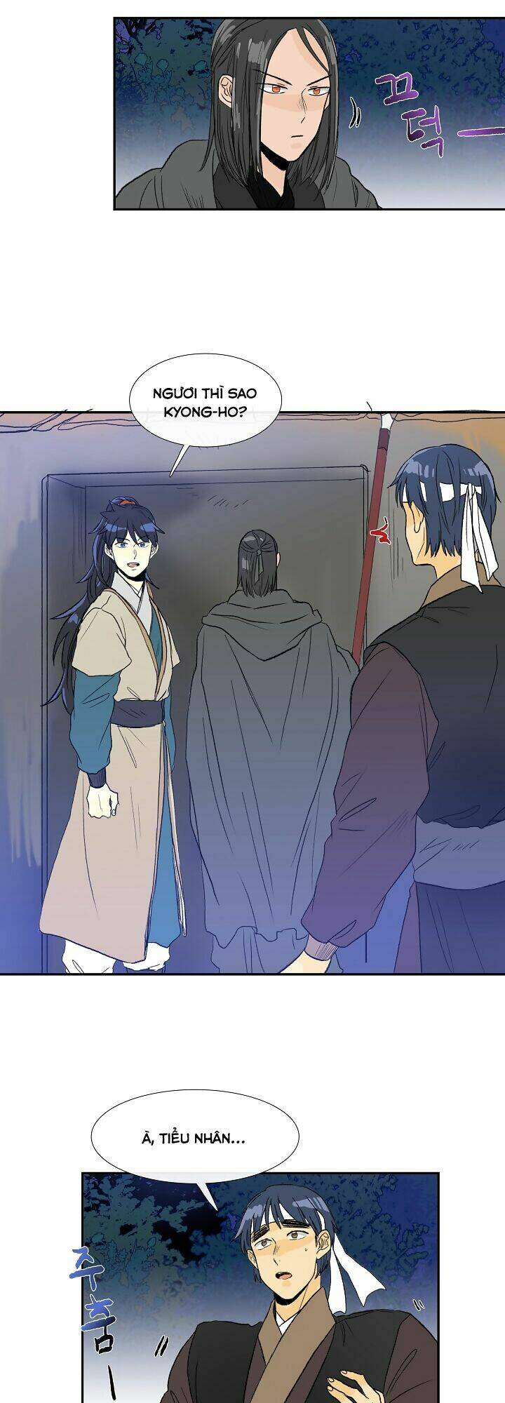 Học Sĩ Tái Sinh: Chapter 63