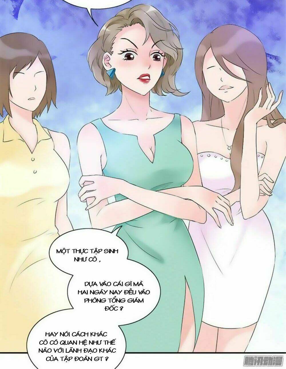 Tiểu Tâm Can Tuyệt Sủng Của Lạc Tiên Sinh: Chapter 14