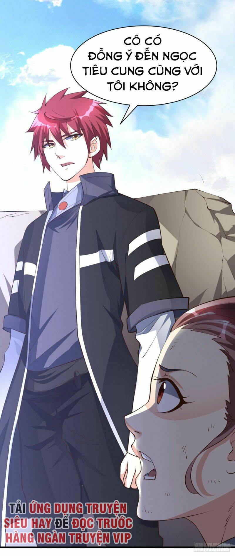 Tiên Vương Trùng Sinh: Chapter 159