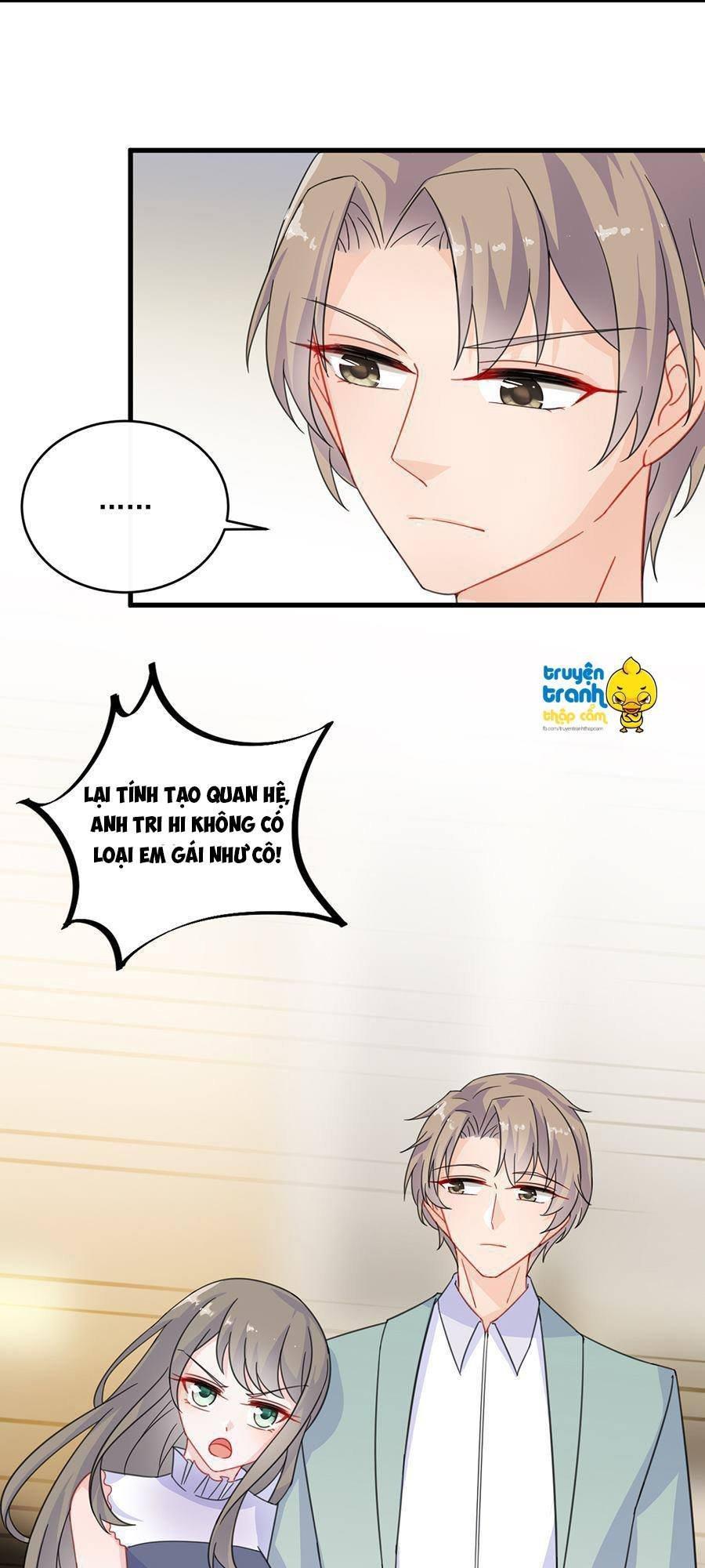 Nhạ Thượng Thủ Tịch Tổng Tài: Chapter 168