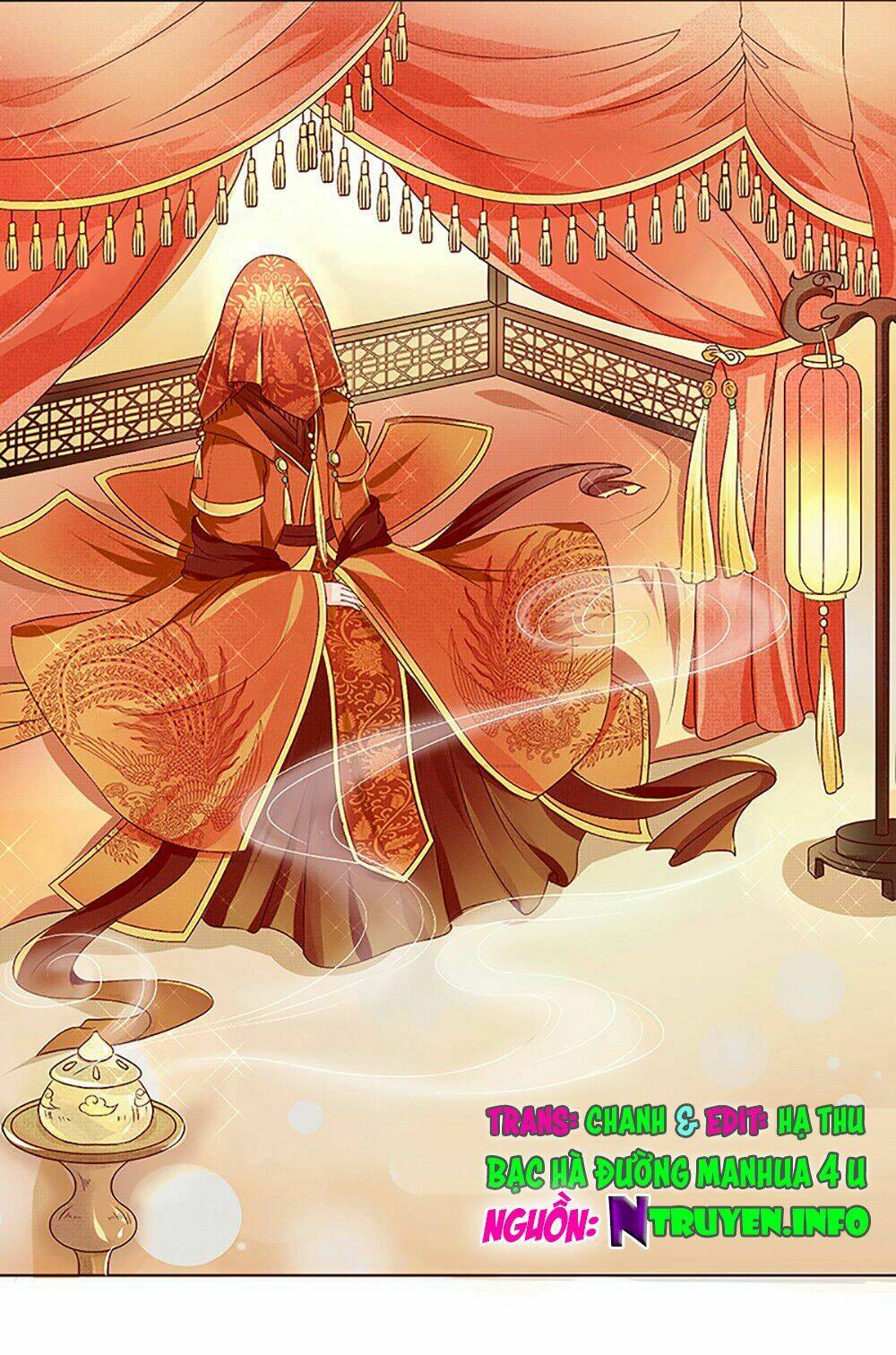 Phượng Hoàng Ngàn Năm: Chapter 8