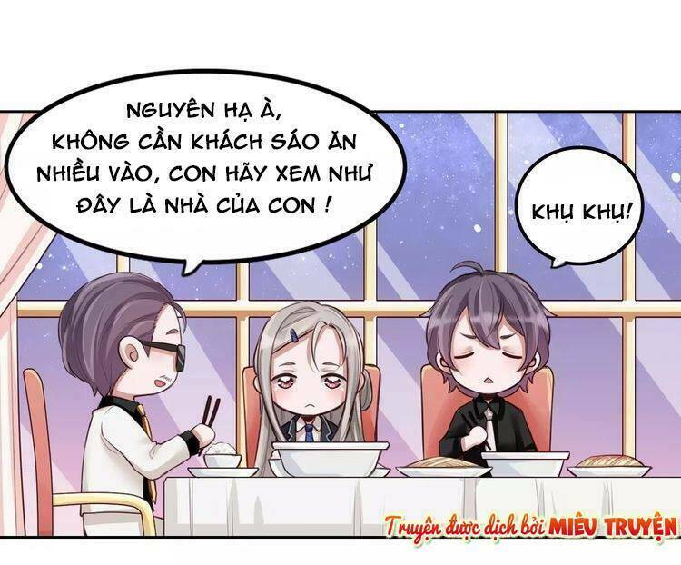 Tướng Quân Mời Xuất Đạo: Chapter 11