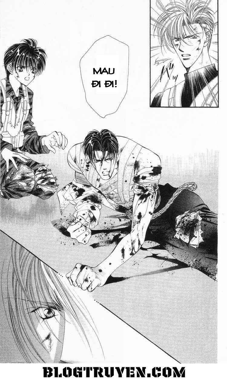 Tokyo Crazy Paradise: Chapter 93