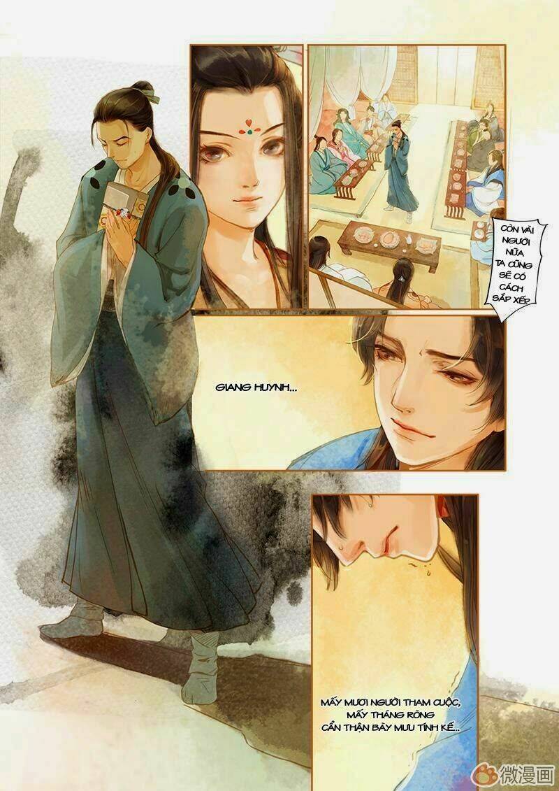 Phượng Tù Hoàng: Chapter 4