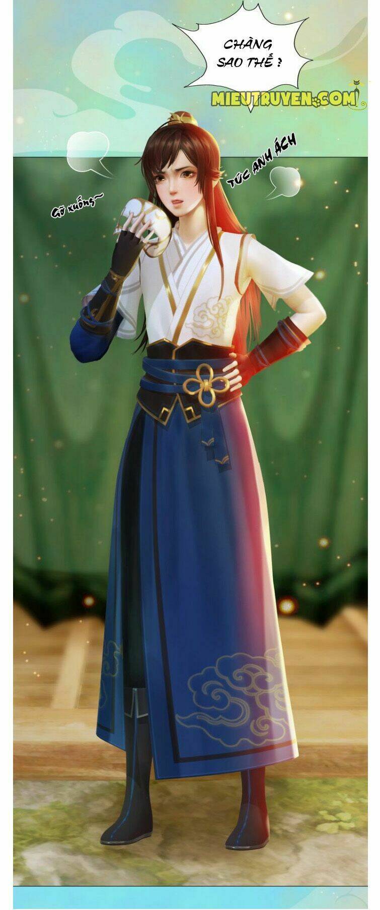 Yêu Nhan Lệnh: Chapter 53