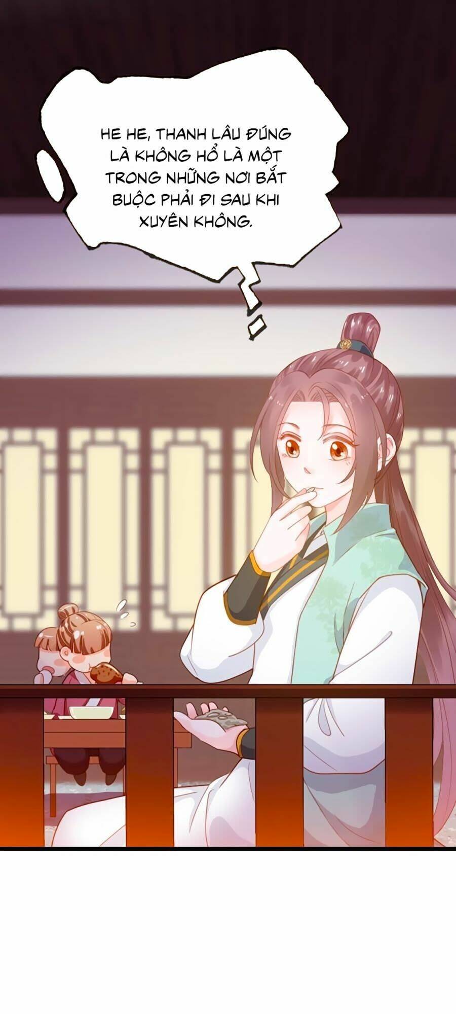 Đứng Lại! Phụng Chỉ Ăn Cướp: Chapter 18