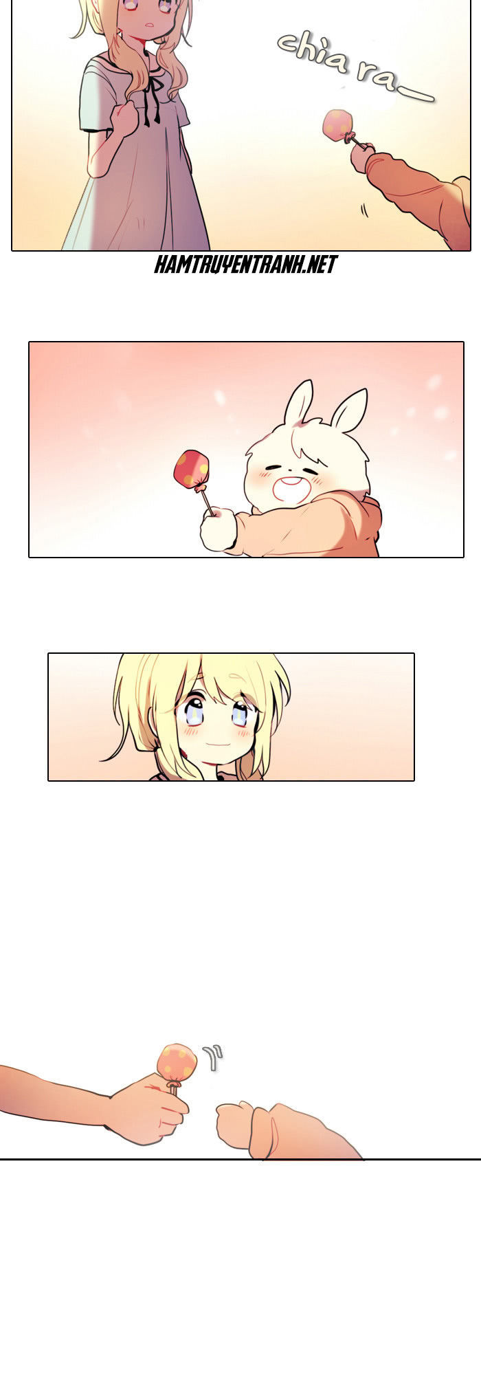 End & Save: Chapter 22