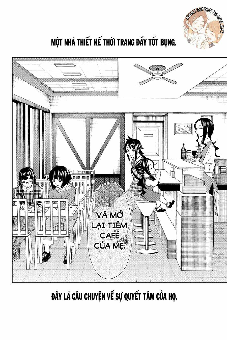 Runway De Waratte: Chapter 16