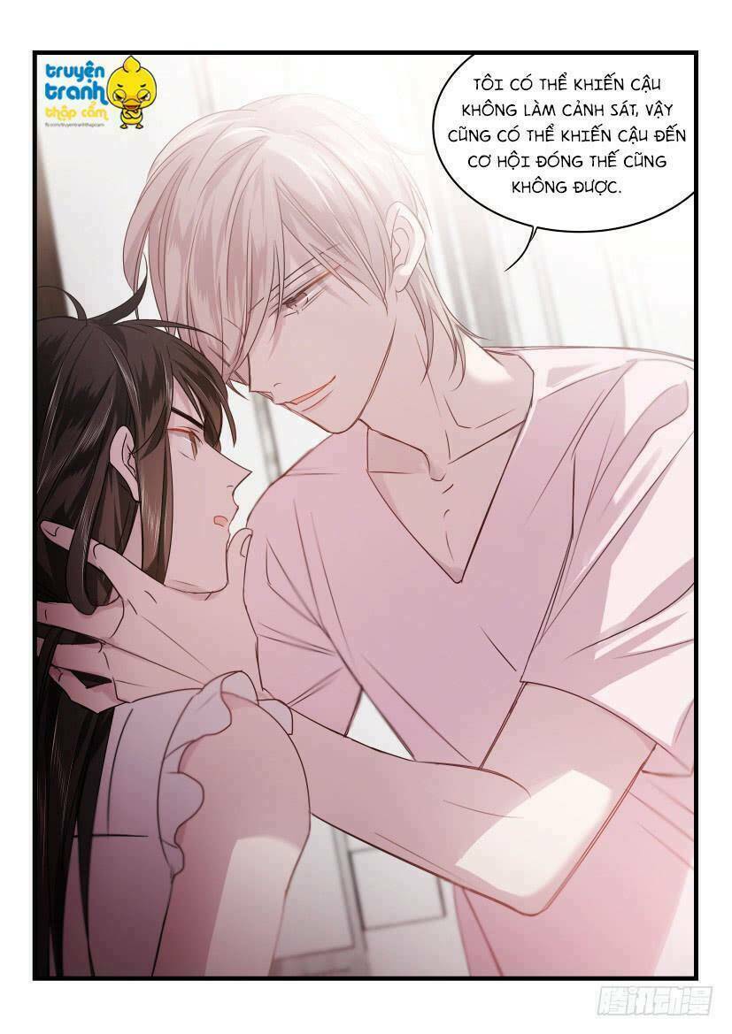 Ảnh Đế X Ảnh Đế: Chapter 28