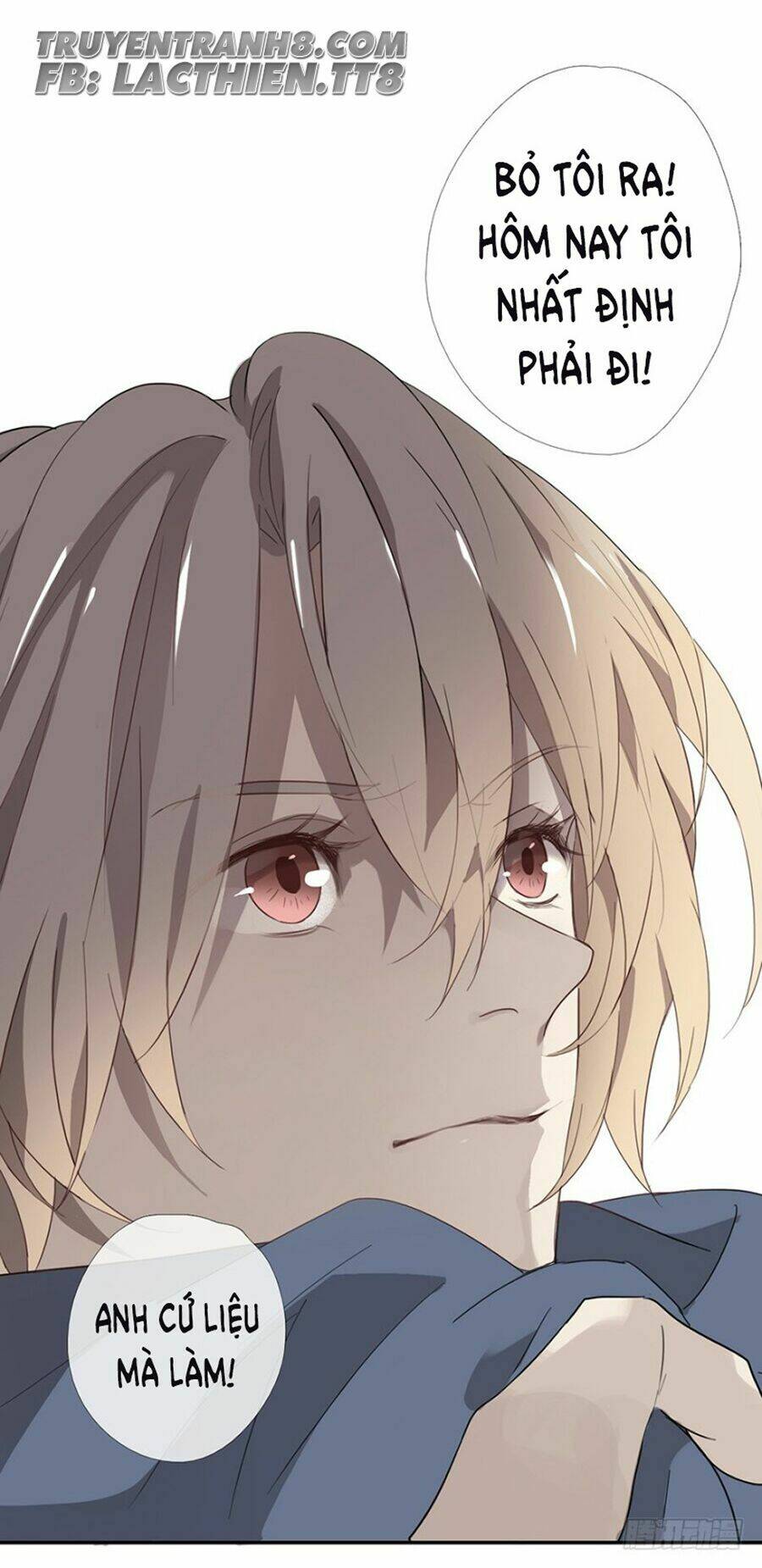 Thiếu Niên Rắc Rối: Chapter 7