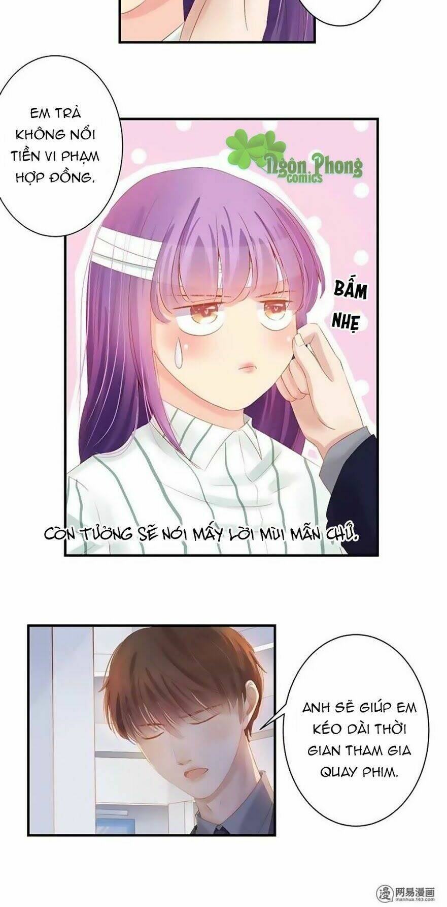 Bình Hoa Số Một Của Làng Giải Trí: Chapter 8