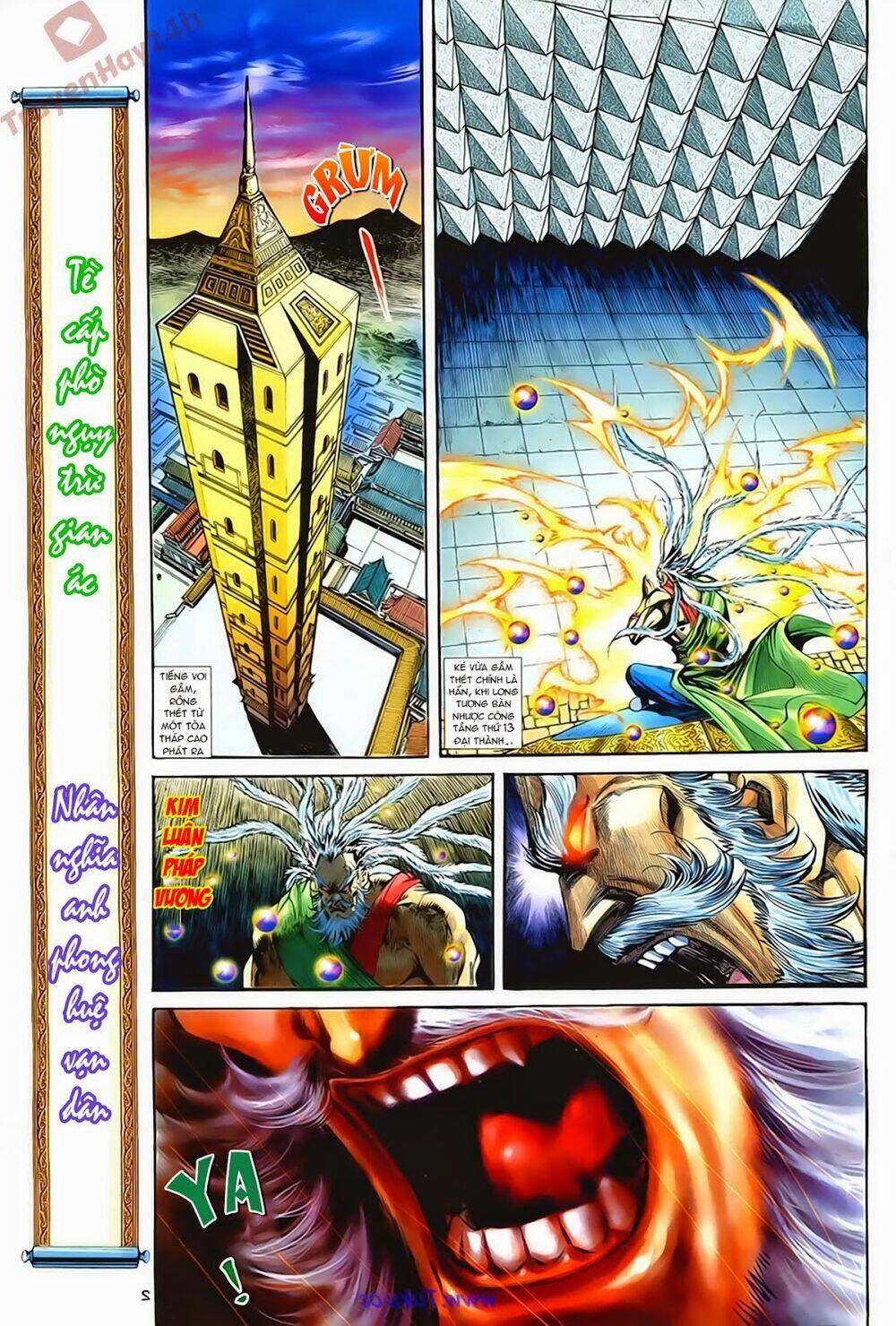 Thần Điêu Hiệp Lữ: Chapter 69