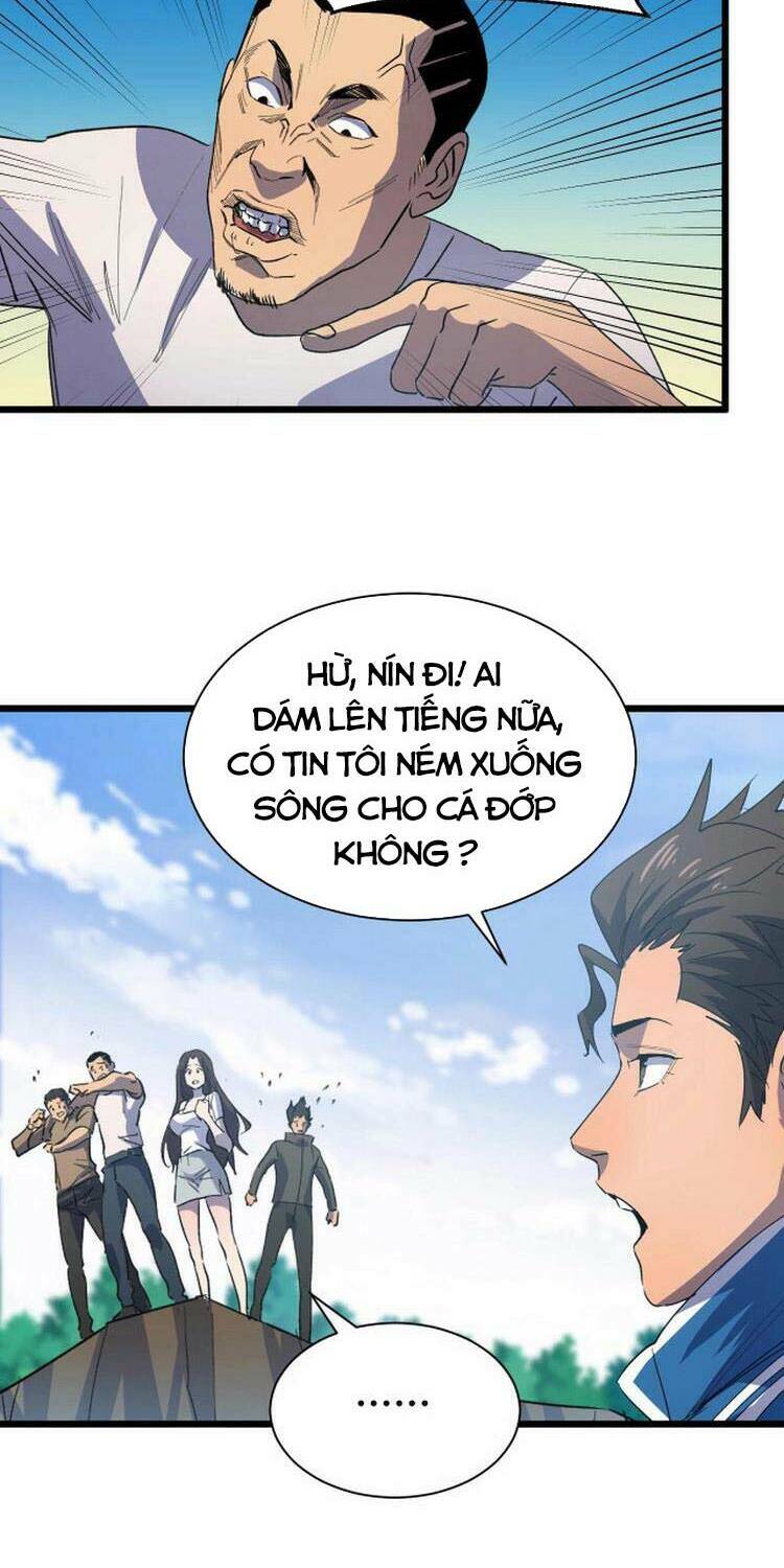 Bắt Đầu Với Tề Thiên Đại Thánh: Chapter 3
