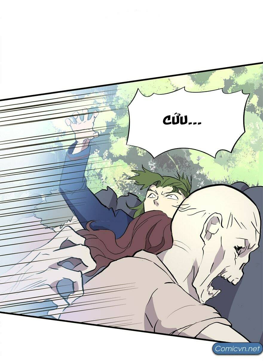 Vua Sinh Tồn: Chapter 4