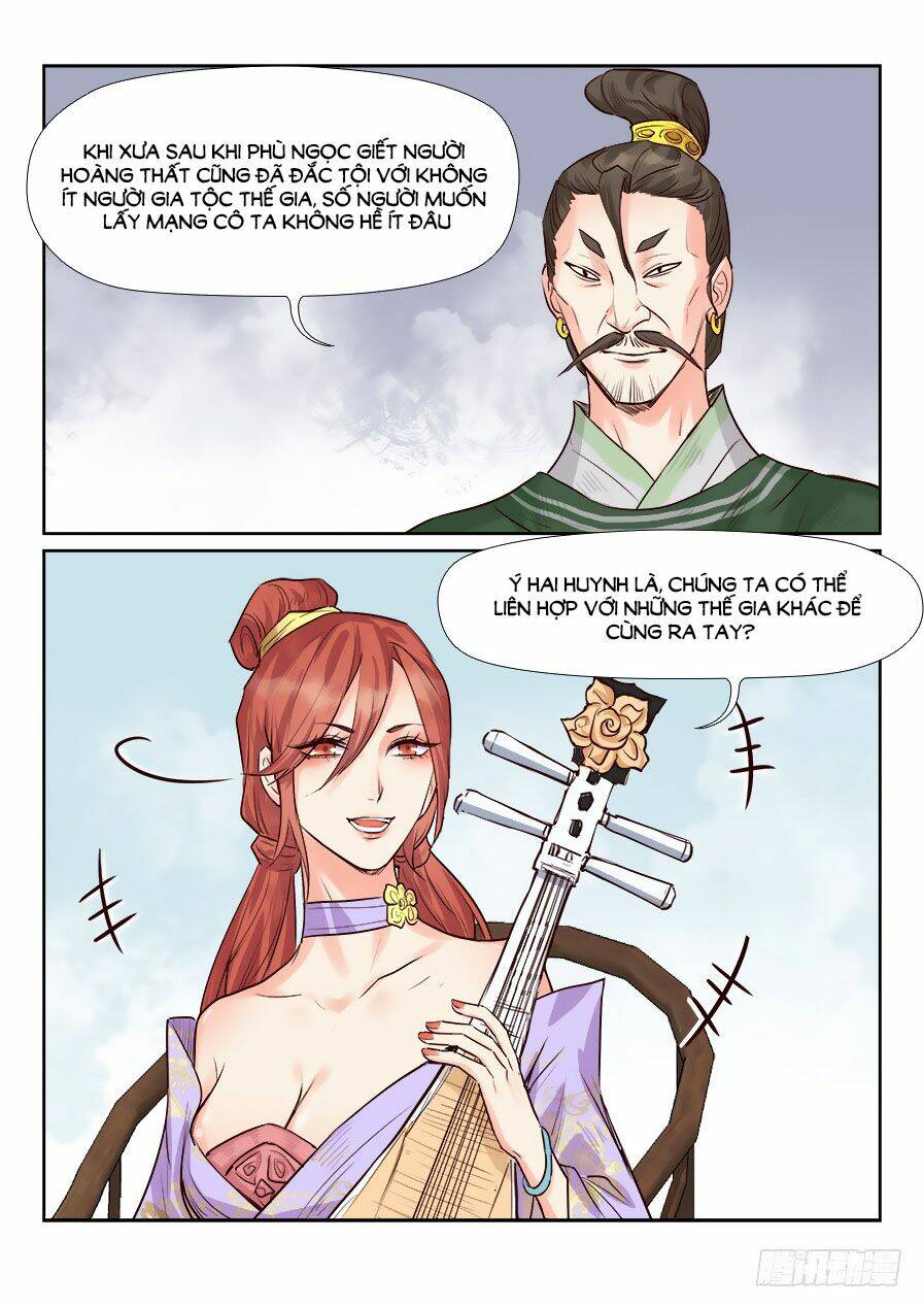 Luôn Có Yêu Quái: Chapter 171