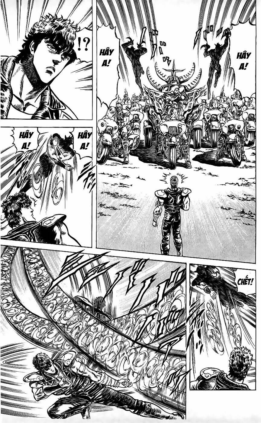 Bắc Đẩu Thần Quyền: Chapter 87