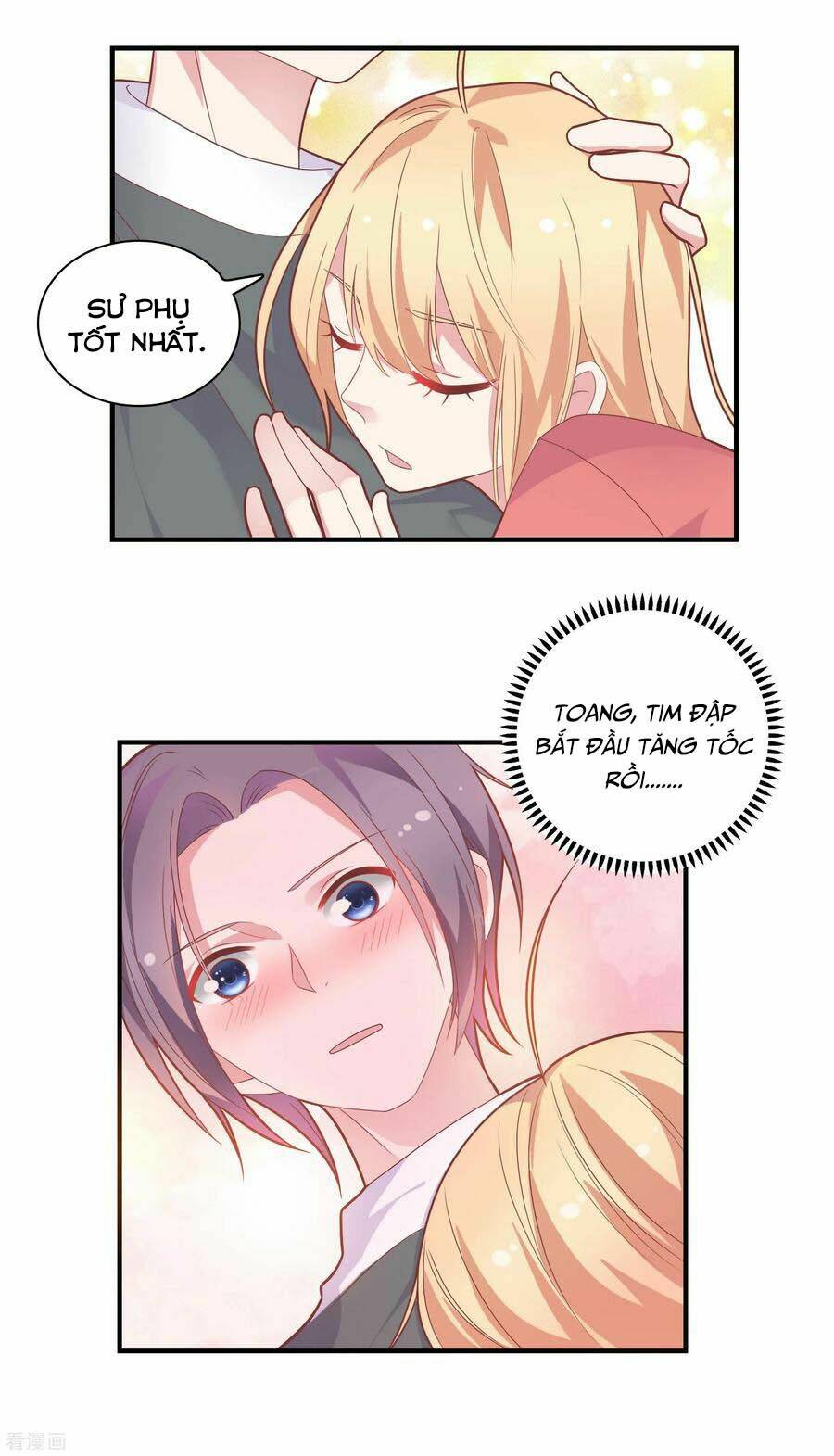 Hẹn Hò Siêu Tốc: Chapter 44