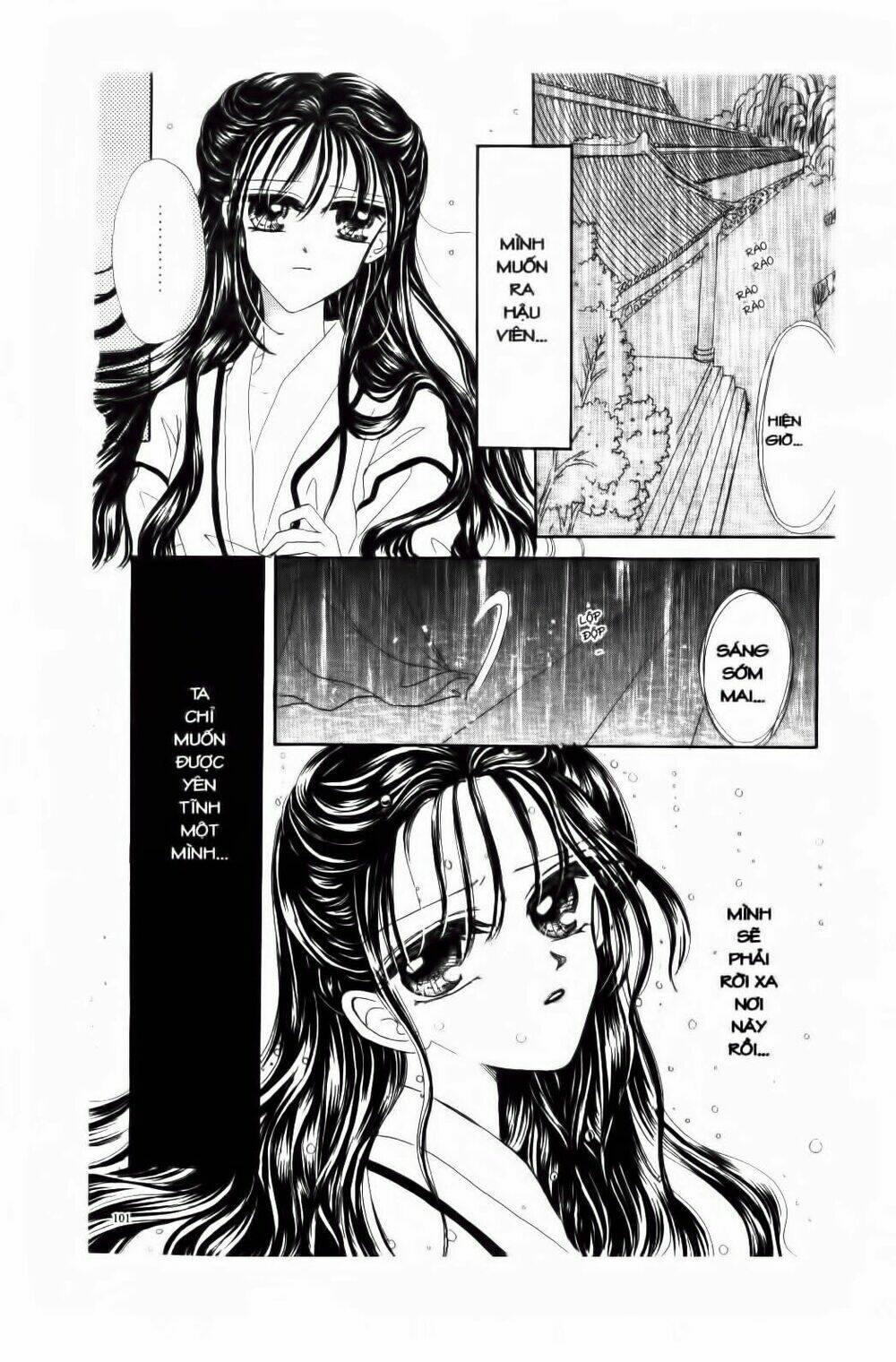 Tiểu Thư Nghịch Ngợm: Chapter 5