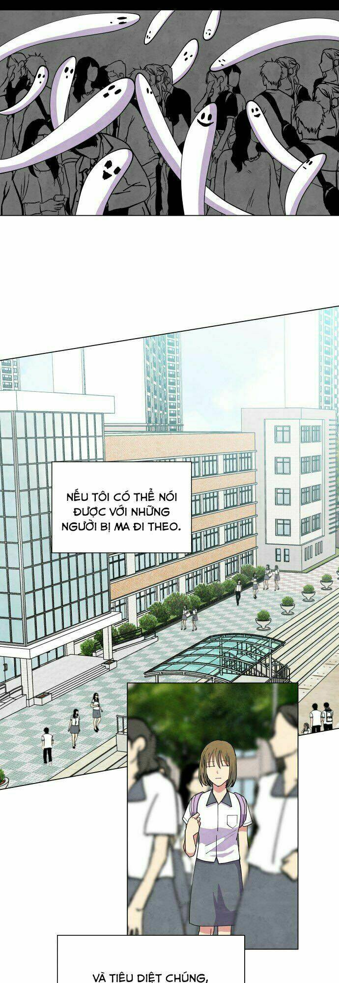 Tai Sói Và Mũ Đỏ: Chapter 15
