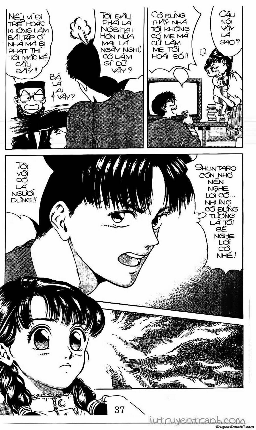 Mirano Nhà Tôi: Chapter 25