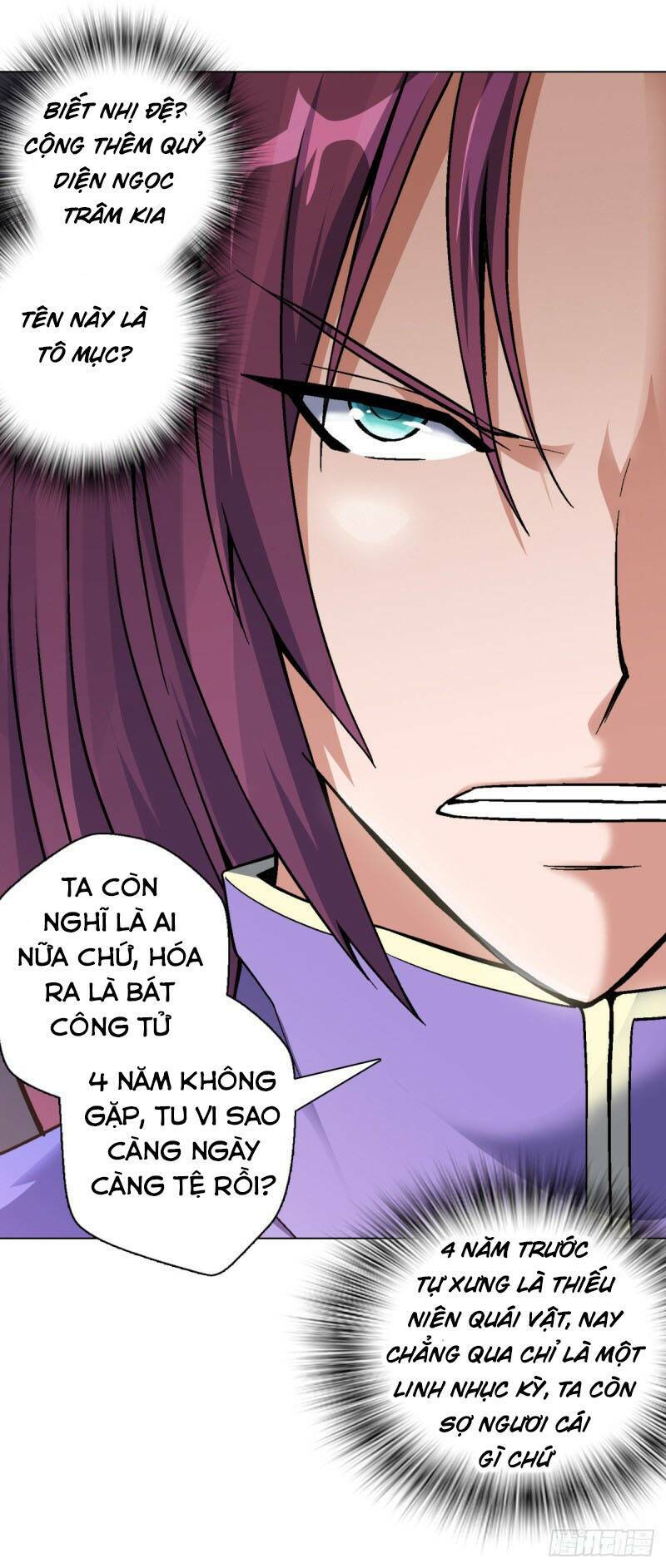 Vạn Thần Tổ Sư: Chapter 44