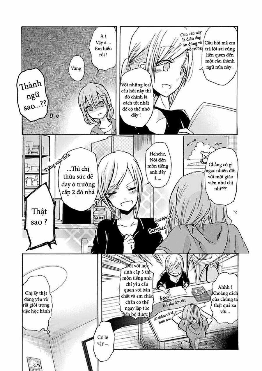 Ani No Yome To Kurashite Imasu: Chapter 6