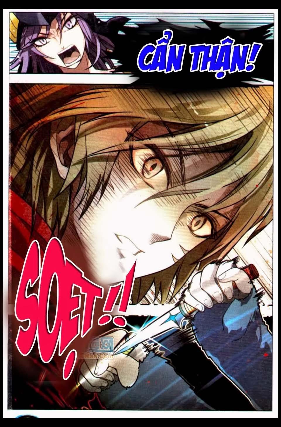 Bàn Long: Chapter 37