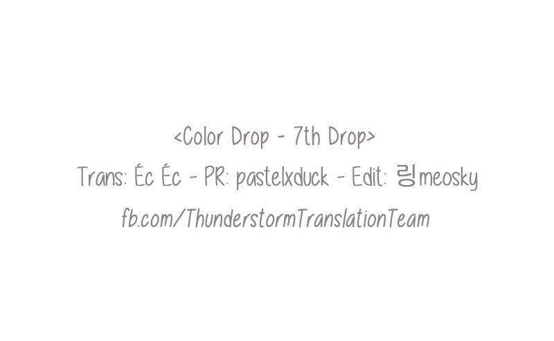 Color Drops: Chapter 7