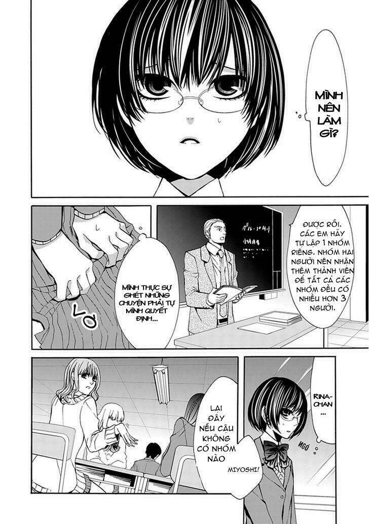 Bloody Junkie: Chapter 4