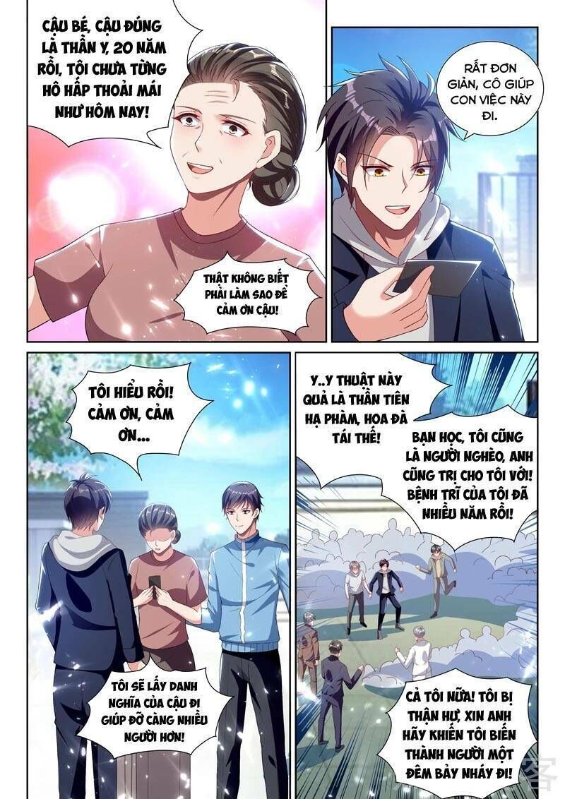 Hệ Thống Bạn Trai Siêu Cấp: Chapter 65