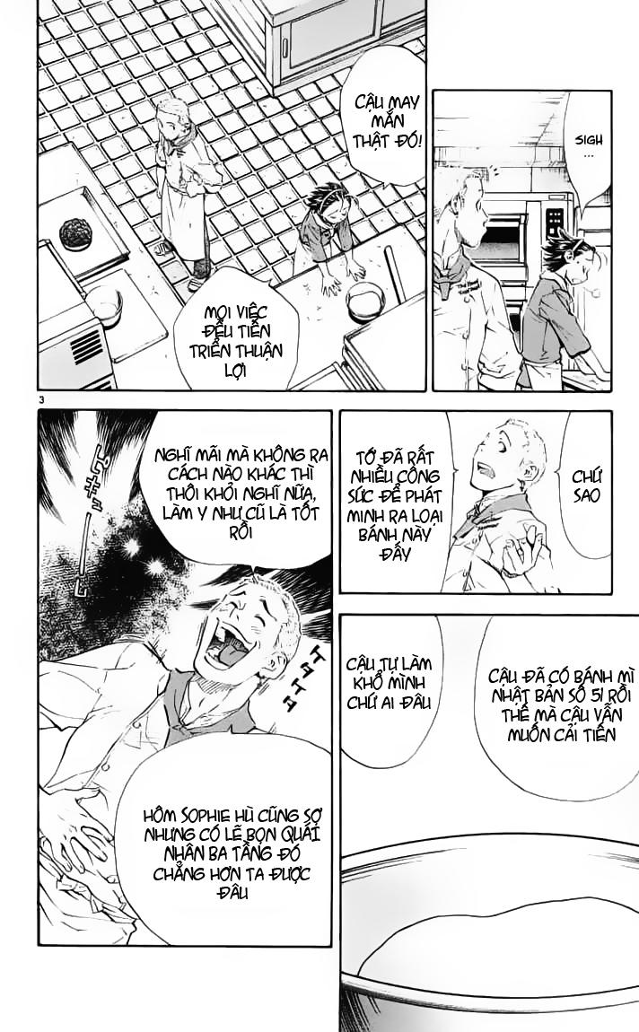 Vua Bánh Mì: Chapter 88