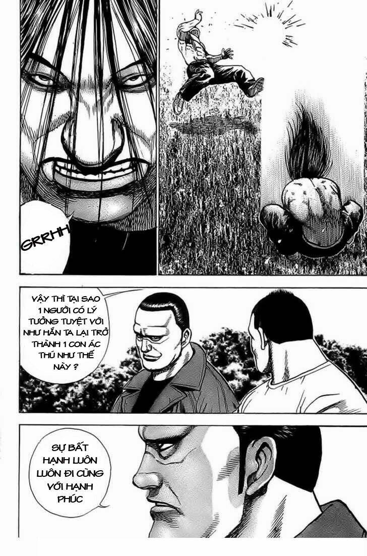 Tough - Miyazawa Kiichi: Chapter 72