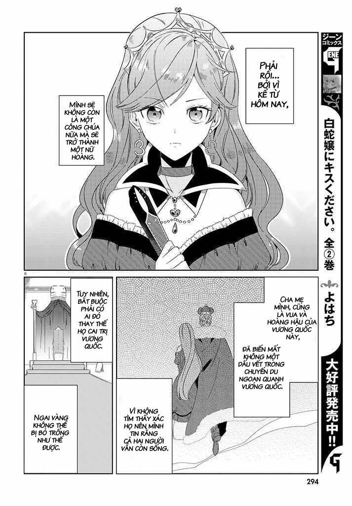 Nữ Hoàng Cơ Đỏ Ở Wonderland: Chapter 1.1