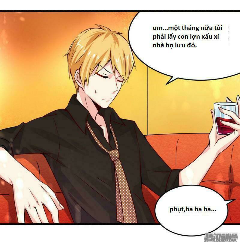 Tổng Tài Đã Cưới Em: Chapter 24