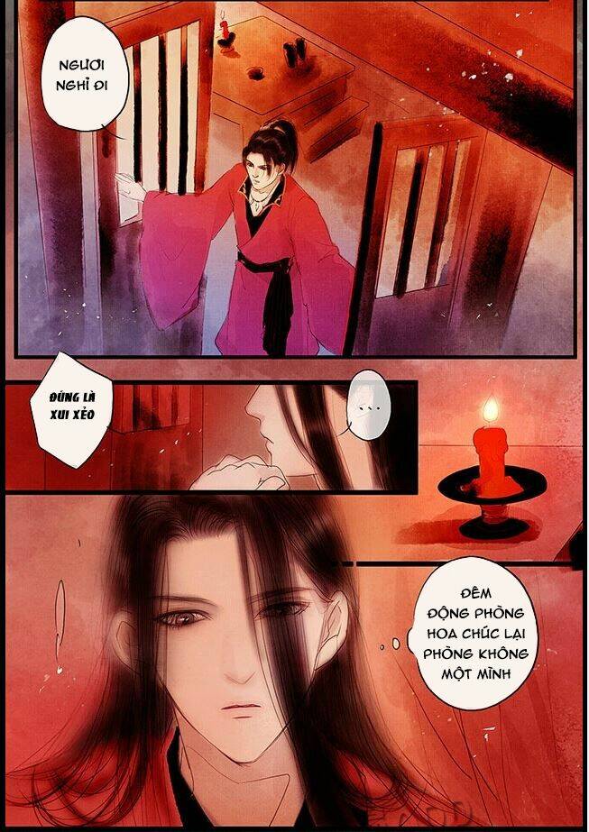 Đường Giang Hồ Cong Cong: Chapter 11