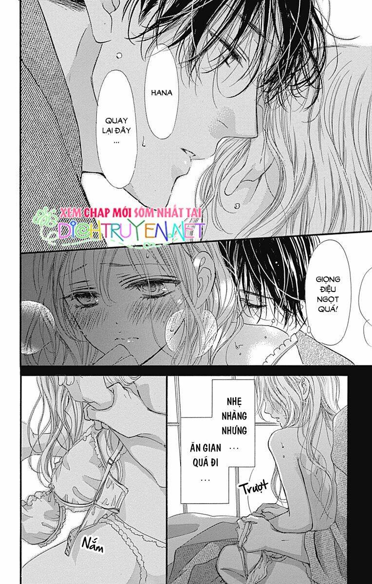 Boku Ni Hana No Melancholy: Chapter 63