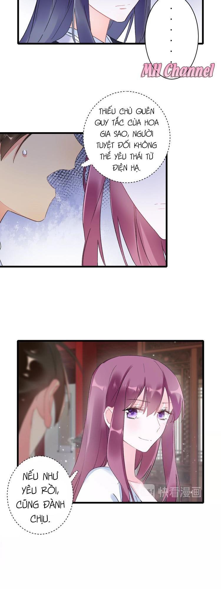 Hoa Nhan Sách 2: Chapter 74